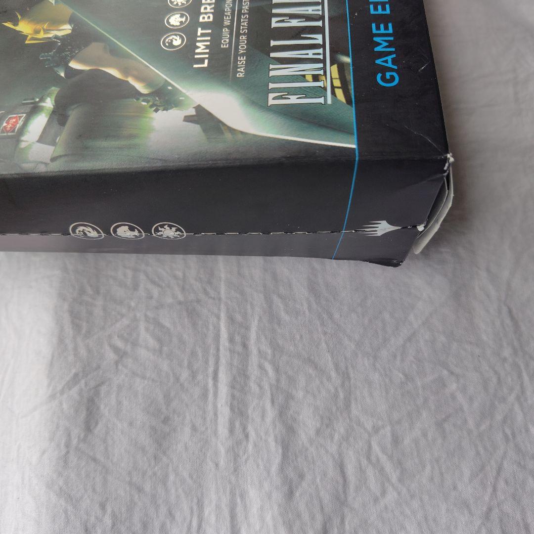 MTG FF 統率者デッキ リミットブレイク GAME EDITION 米国限定 - メルカリ