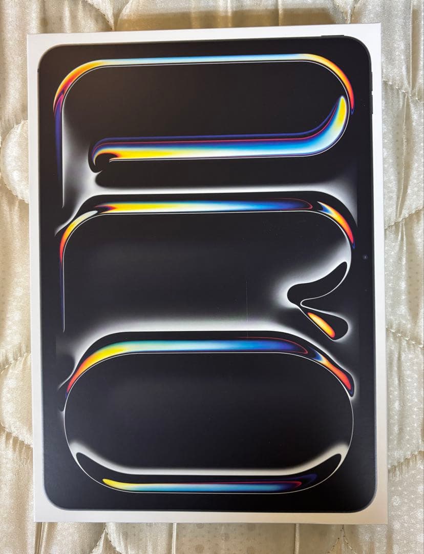 【新品】iPad Pro 11インチ （M5）512GB セルラー