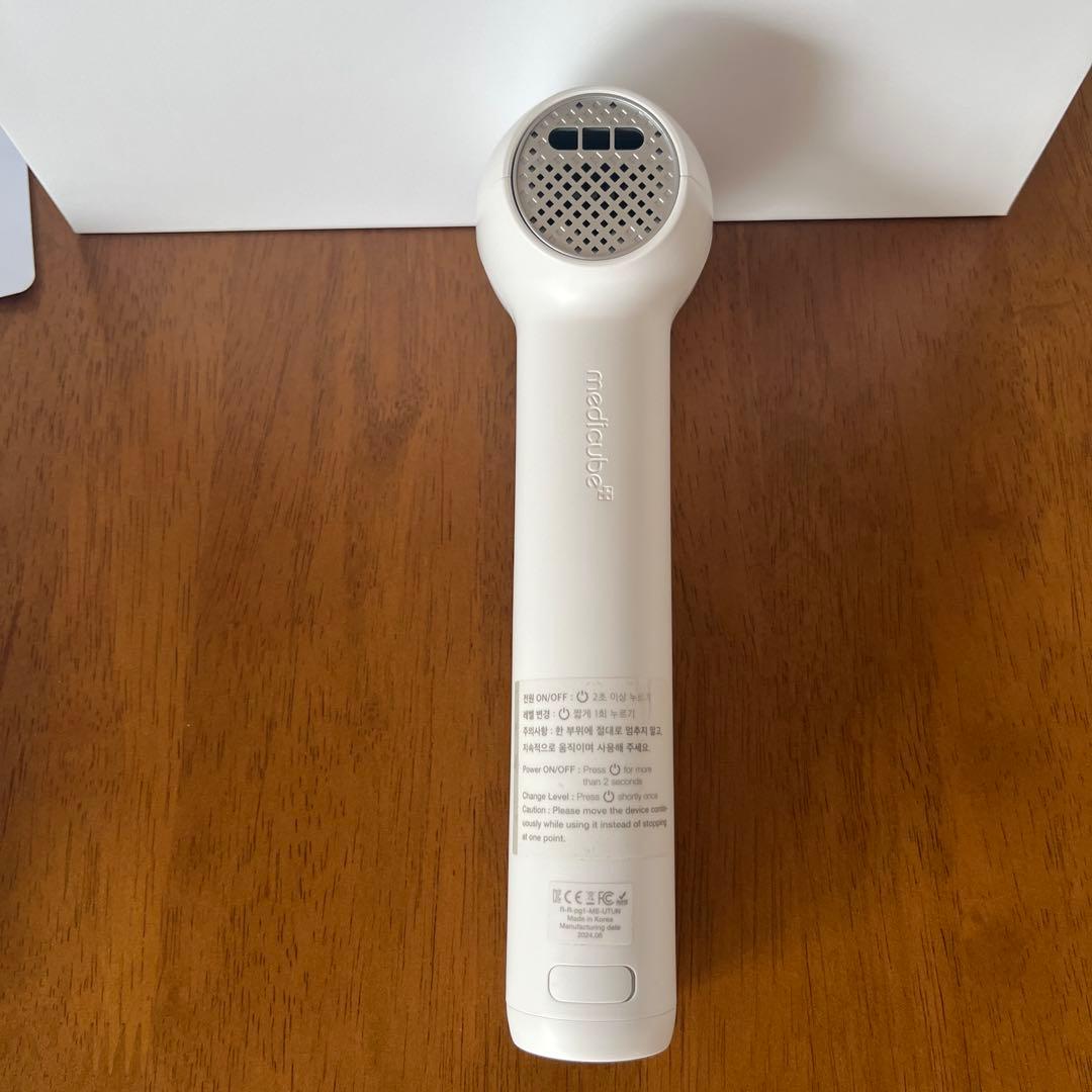 AGE-R ULTRA TUNE 40.08 美顔器