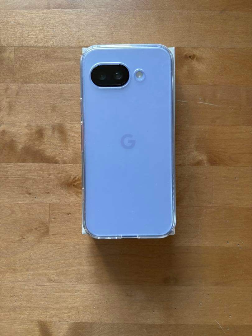 スマートフォン本体 Google Pixel 9a 128GB Iris