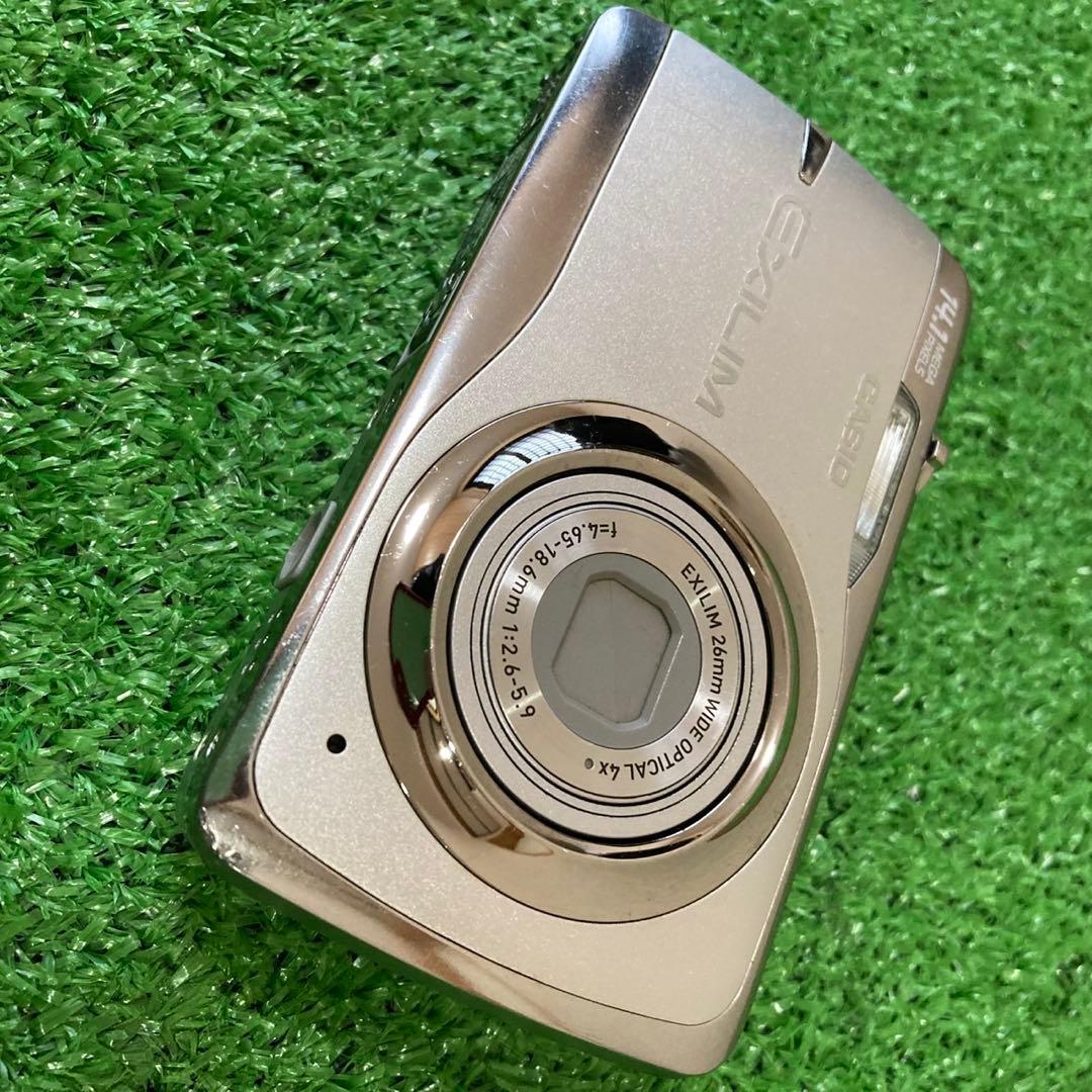 CASIO EXILIM EX-Z550 コンパクトデジタルカメラ