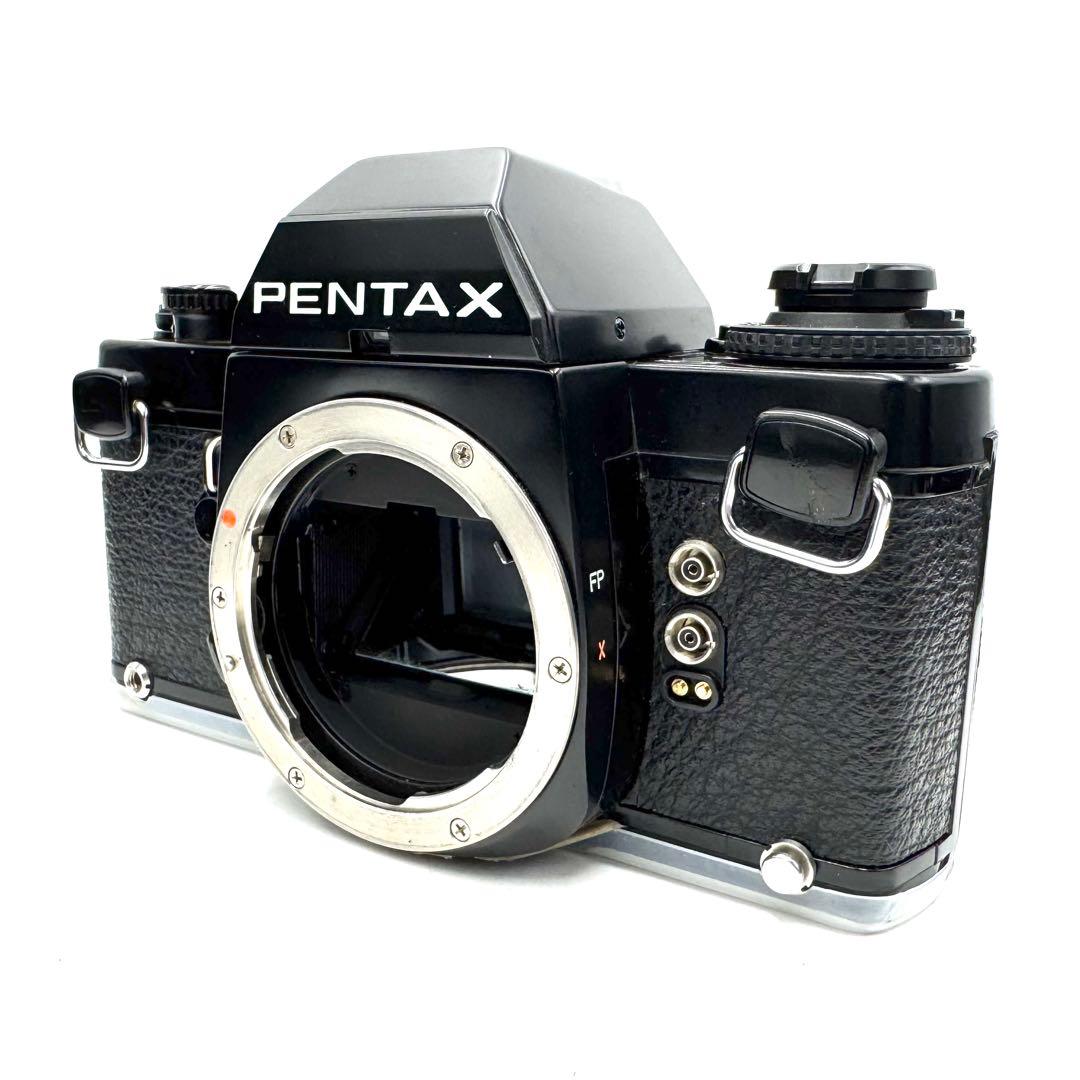 ❁完動品❁PENTAX ペンタックス LX 後期 一眼レフ ボディ