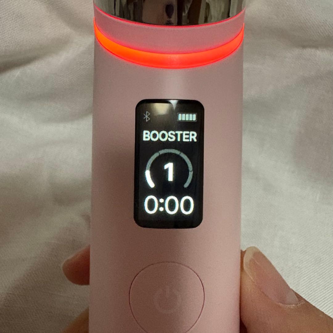 雪*※様 メディキューブ　ブースター プロ AGE-RBooster Pro ピ