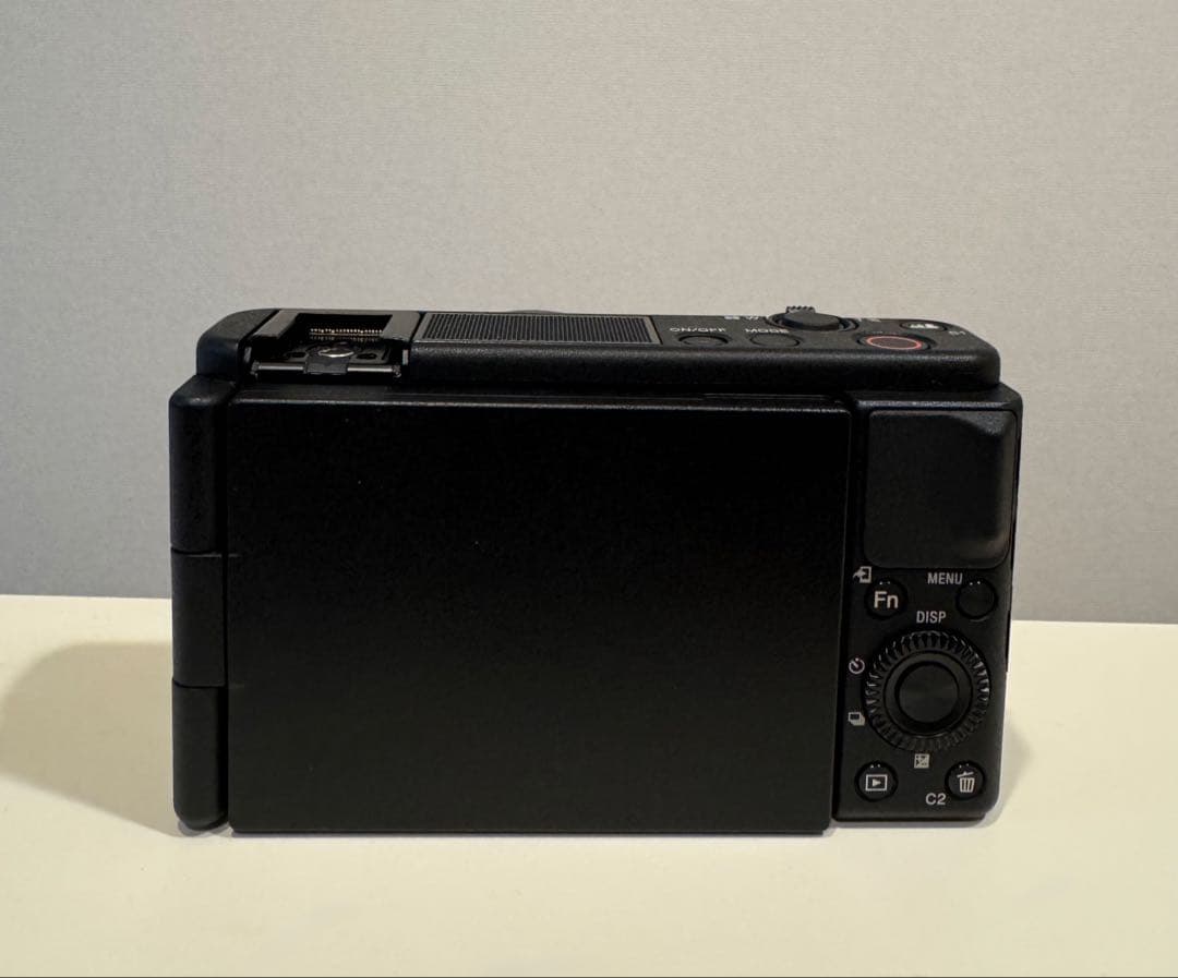 【外観美品】SONY コンパクトデジタルカメラ ZV-1