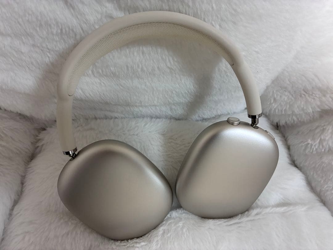 【美品】AirPods Max 第二世代 Type-C A3184