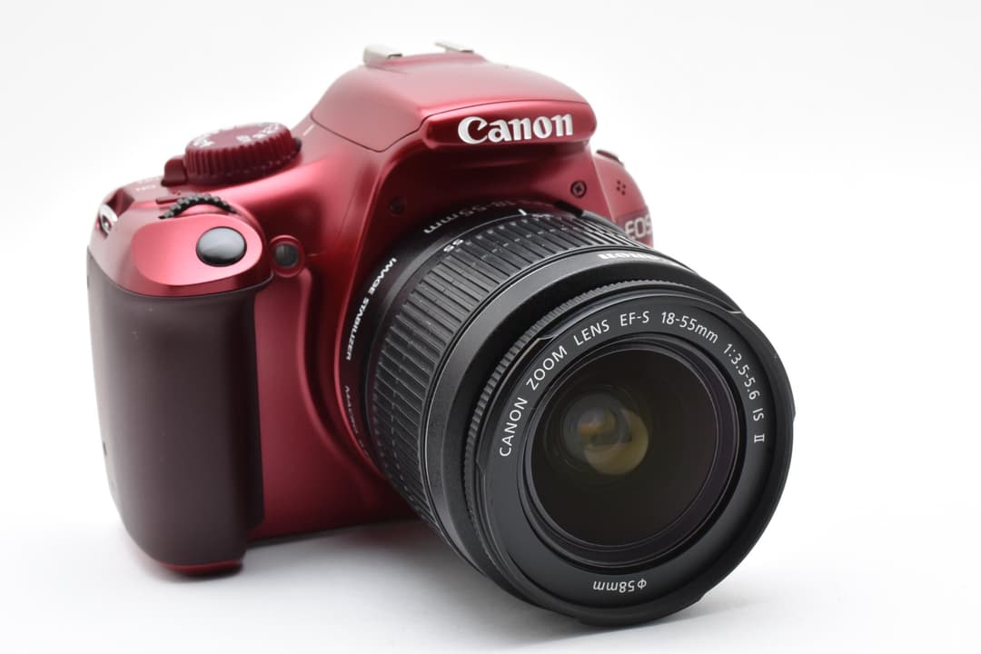 キヤノン EOS Kiss X50 EF-S18-55mm #C731