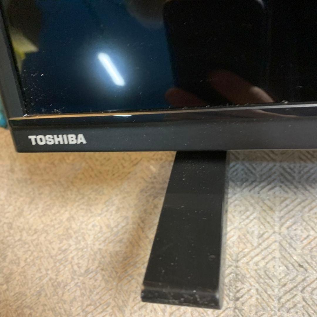 H990\" TOSHIBA 32インチ 液晶テレビ 32S24 REGZA