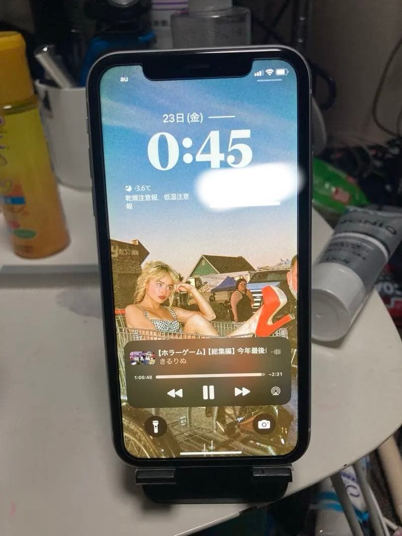 iPhone XR 128GB ホワイト Amazon.com: Apple iPhone XR, US Version, 128GB, White - Unlocked