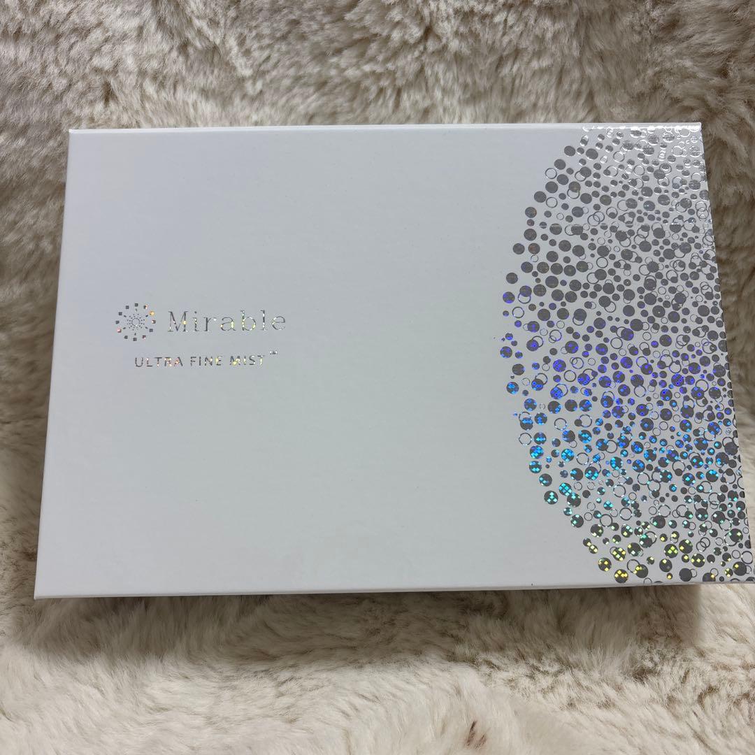 [純正品]ミラブルウルトラファインミストサイエンスシャワーヘッド新品未使用