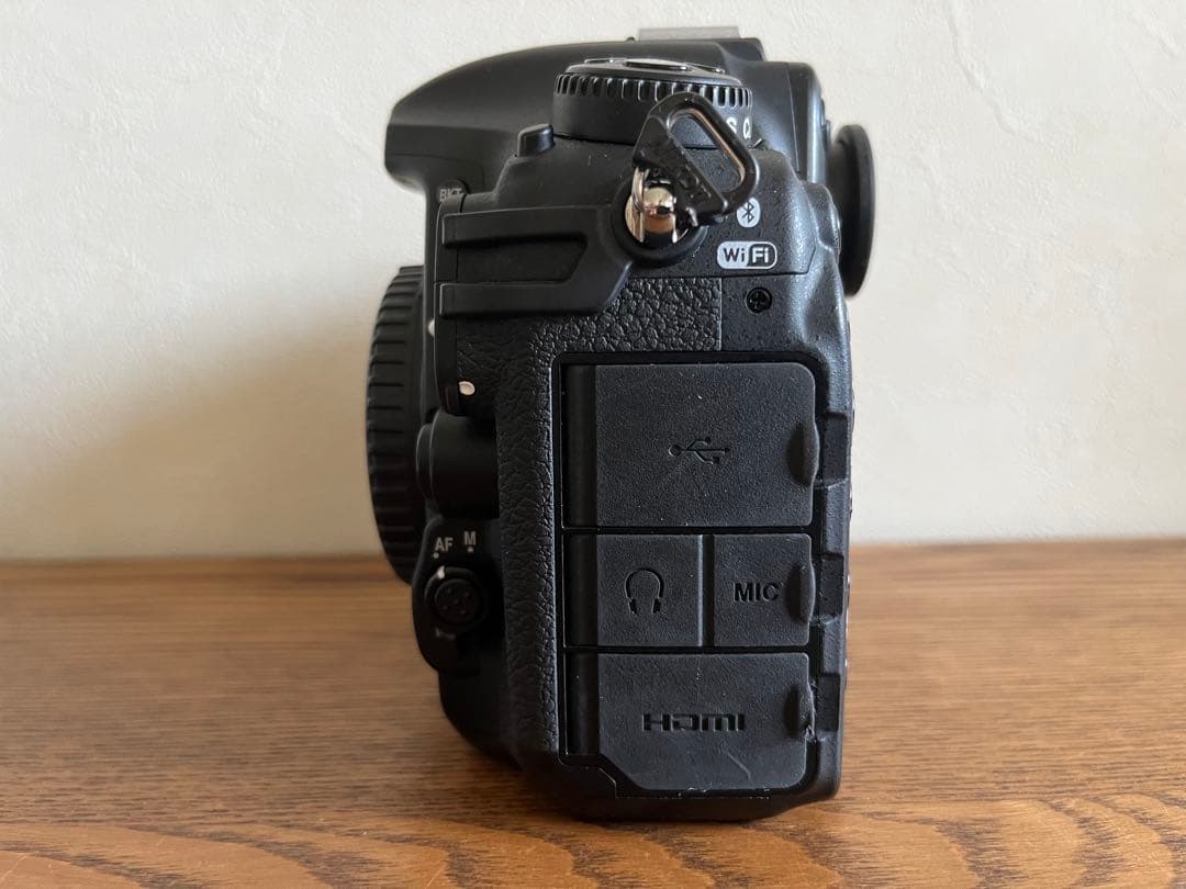 Nikon D500 デジタルカメラ