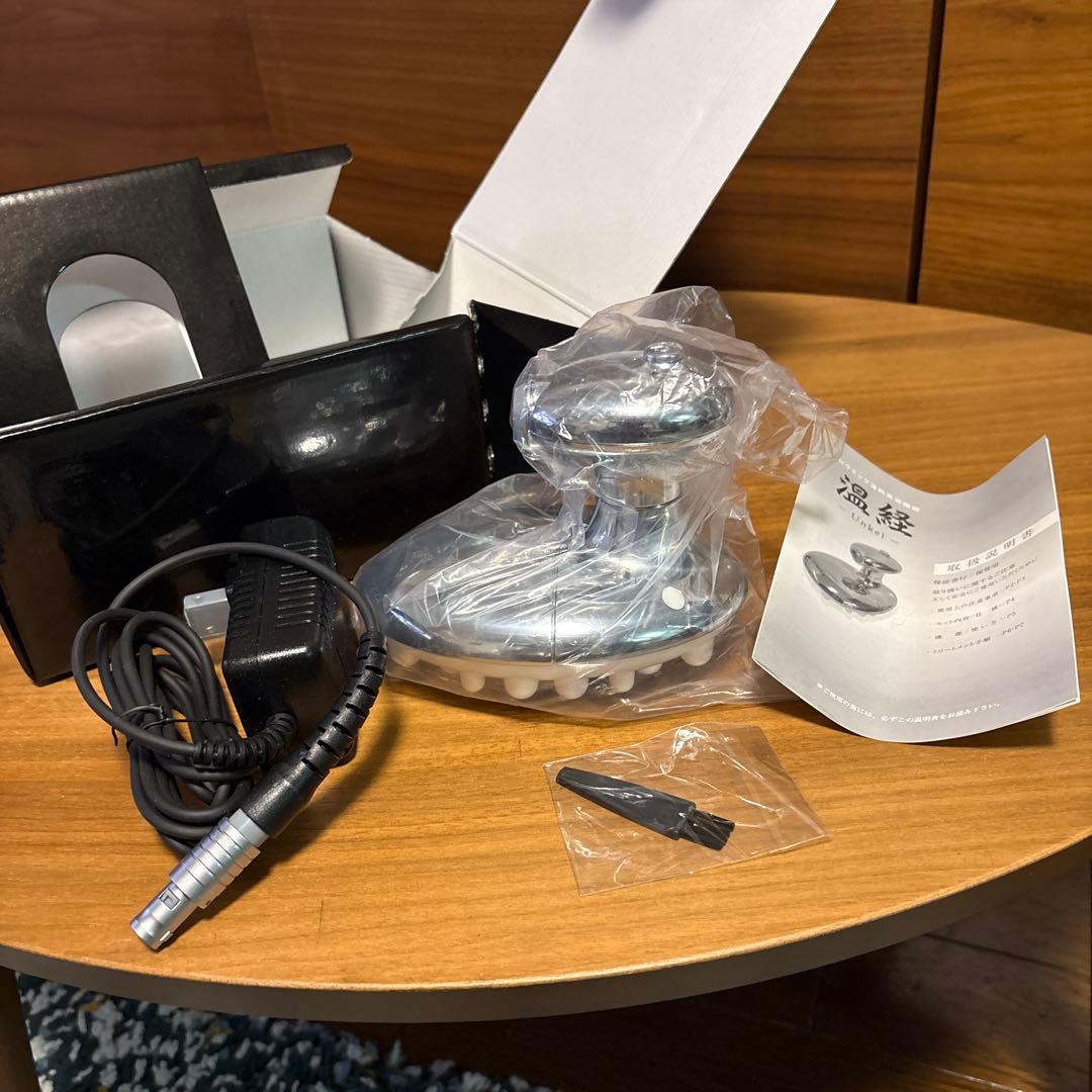 【新品未使用】経絡温熱美容器 温経 -Unkei- うんけい セラミック