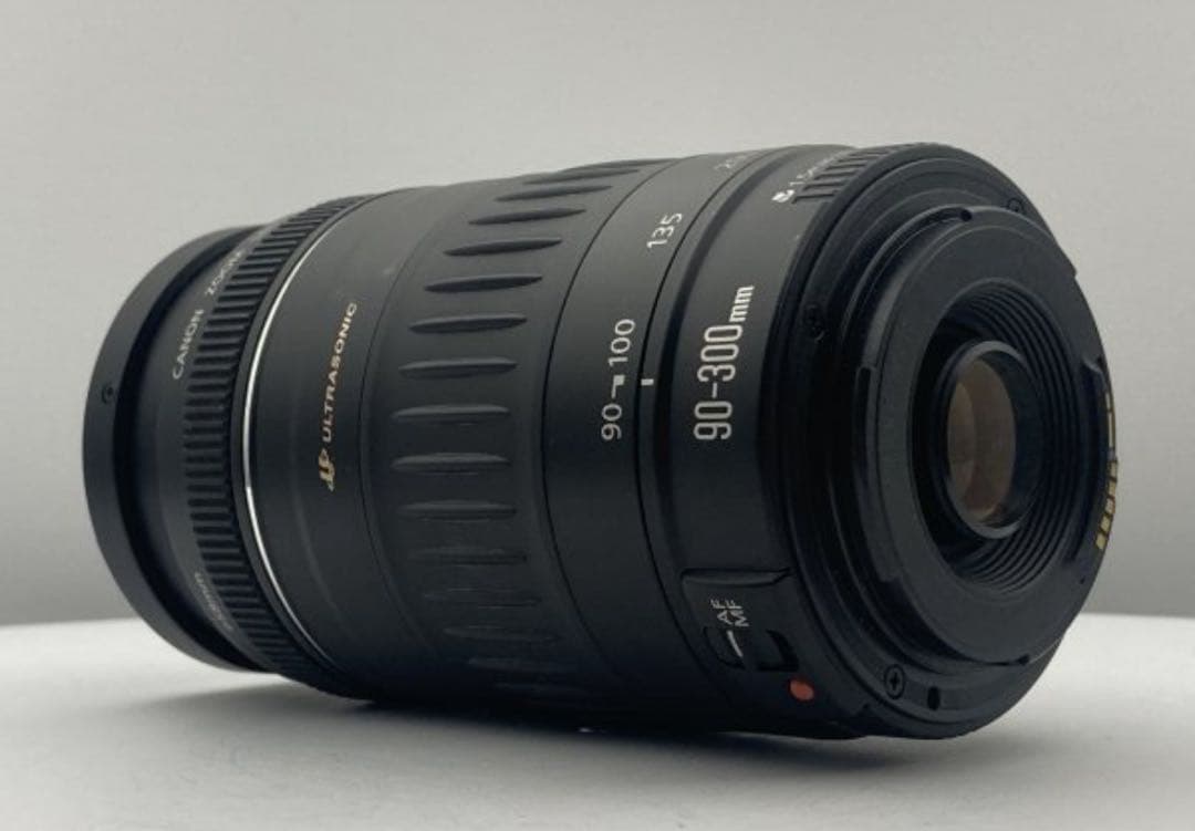 美品/望遠レンズ/Canon EF 90-300mm F4.5-5.6 USM