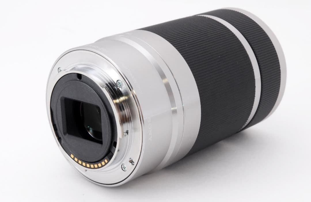 9月21日限定特価♪SONY 望遠レンズ E55-210mm OSS