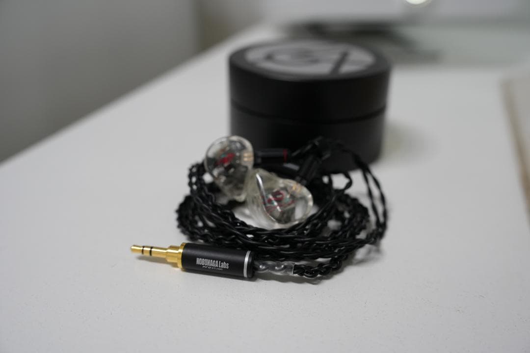 イヤホン Empire Ears Phantom Universal clear