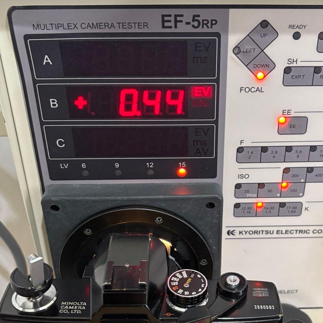 ミノルタ SRT101 ブラック MC W.ROKKOR 28mm F/2.8