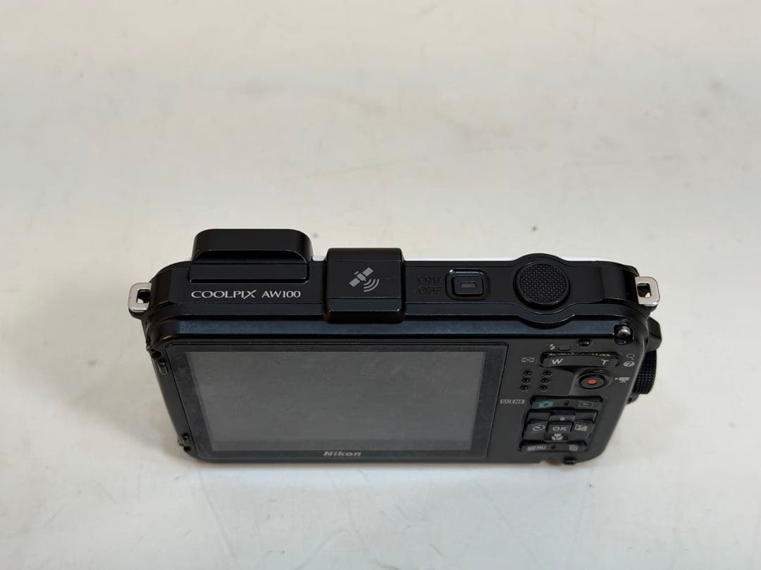 NIKON COOLPIX AW100 デジタルカメラ