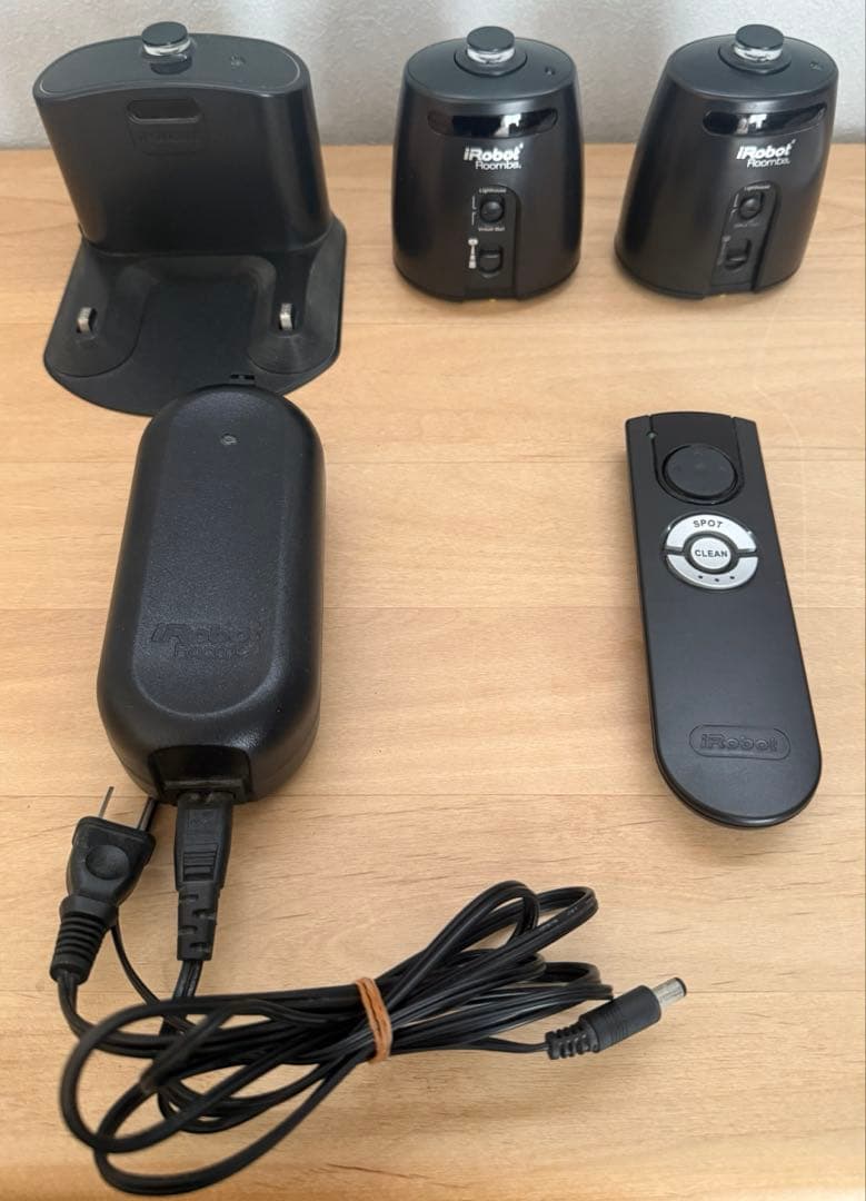 iRobot Roomba 780 自動掃除機 本体 グレー - メルカリ