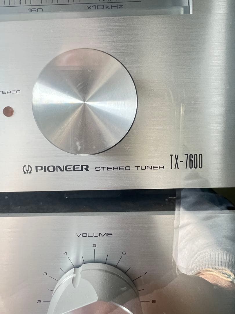 パイオニア ステレオ オーディオ システム セット（アンティーク）