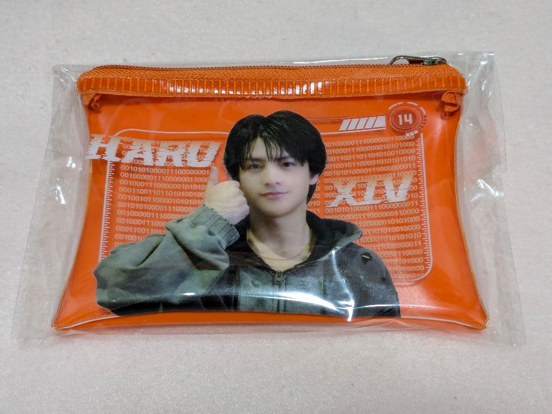 ハル クリアポーチ 超特急 - メルカリ