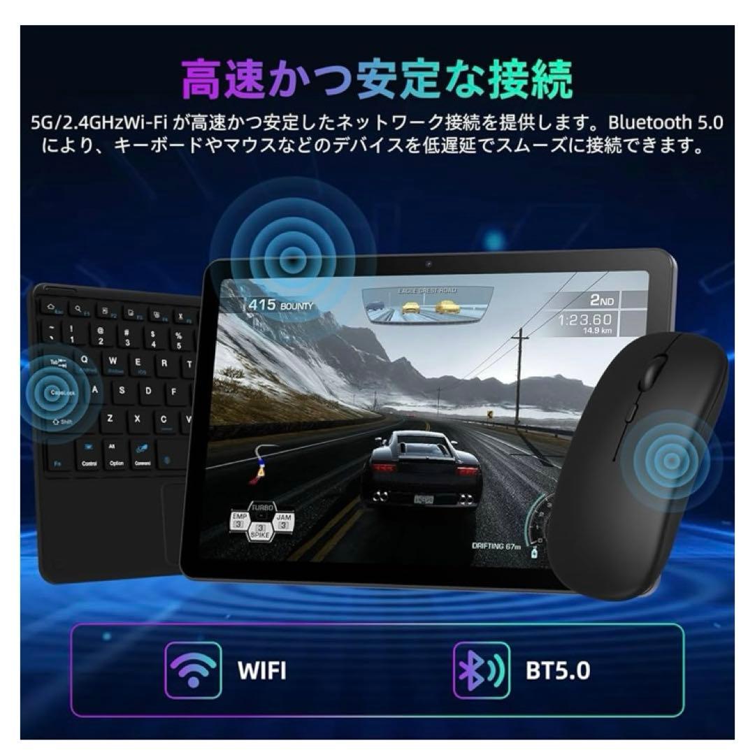 新品　アンドロイド 16タブレットwi-fiモデル120HzGemini AI