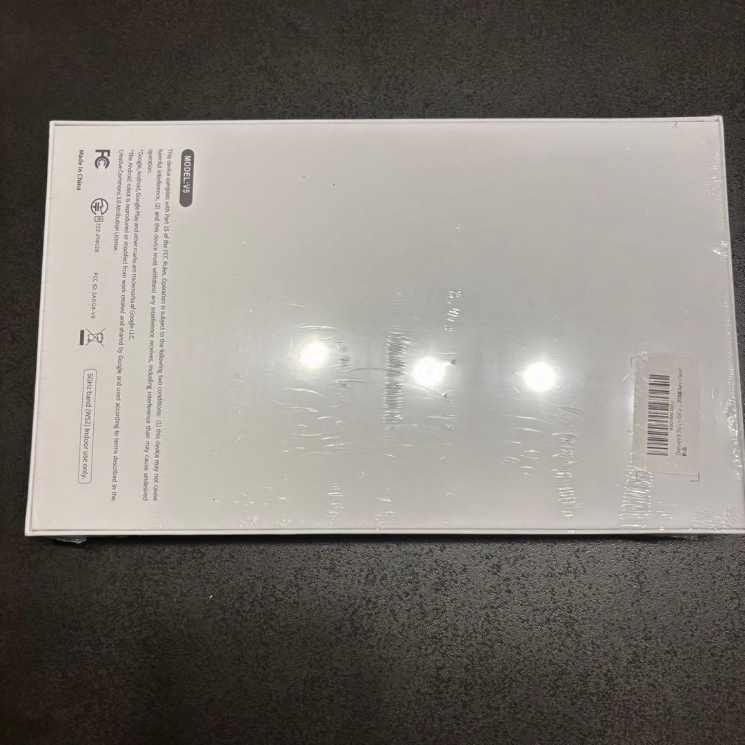 新品　アンドロイド 16タブレットwi-fiモデル120HzGemini AI