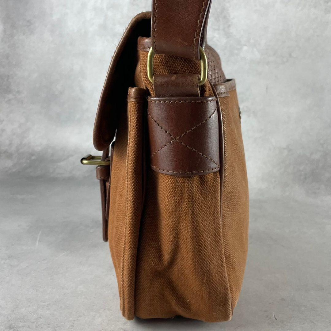 ラルフローレン POLO メッセンジャーバッグ ヴィンテージ レア