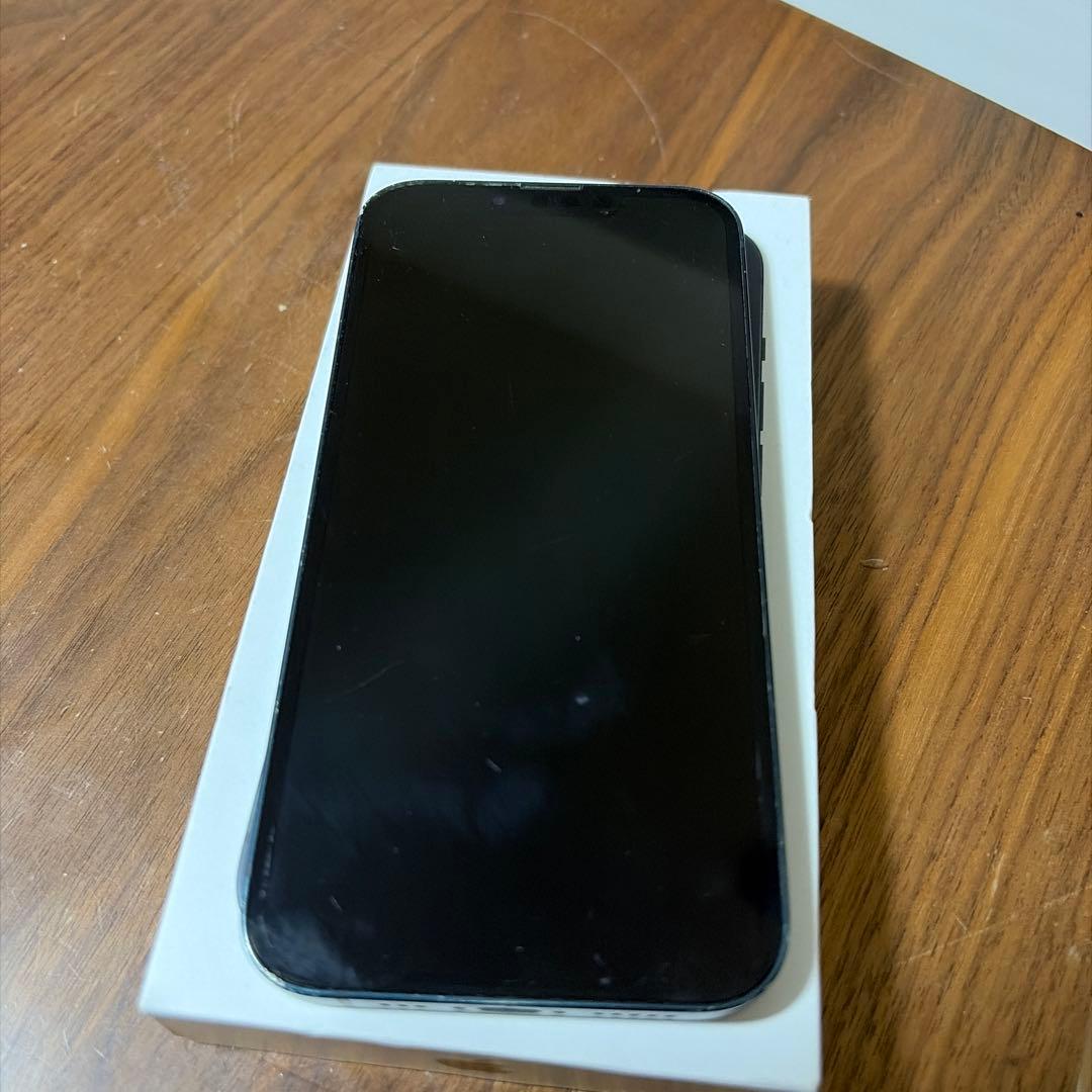 Apple iPhone 13 128GB ミッドナイト　SIMフリー