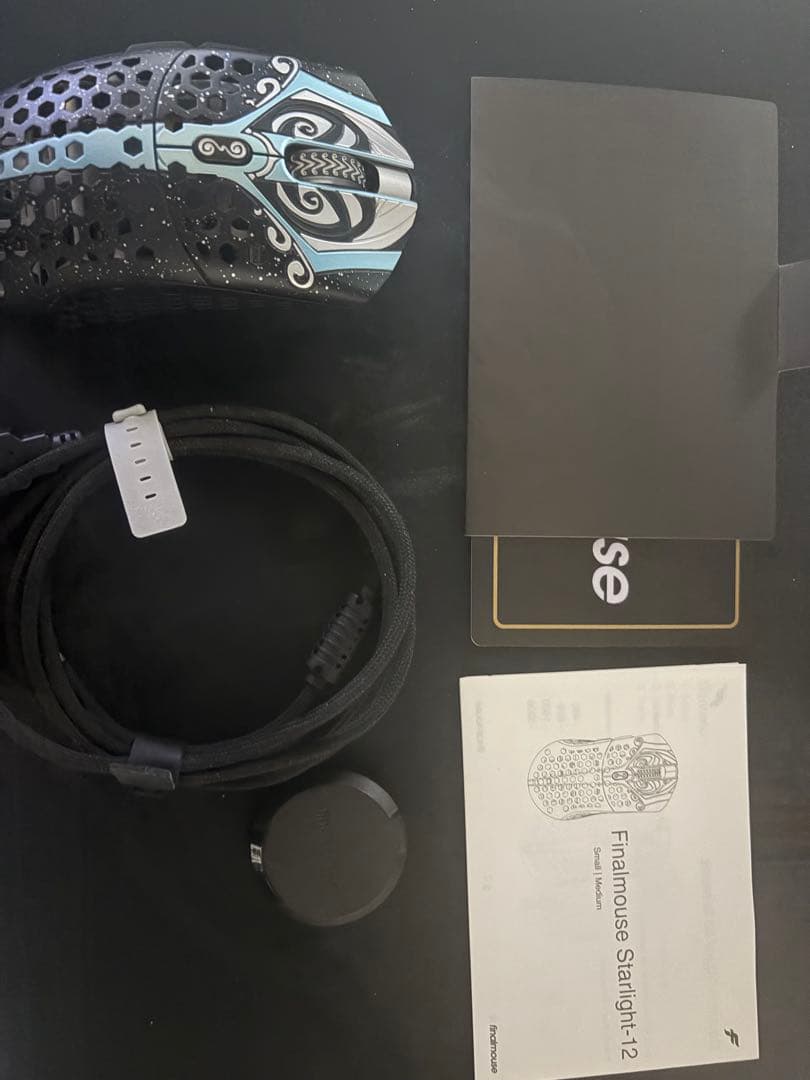 finalmouse Starlight-12 Phantom Mサイズ