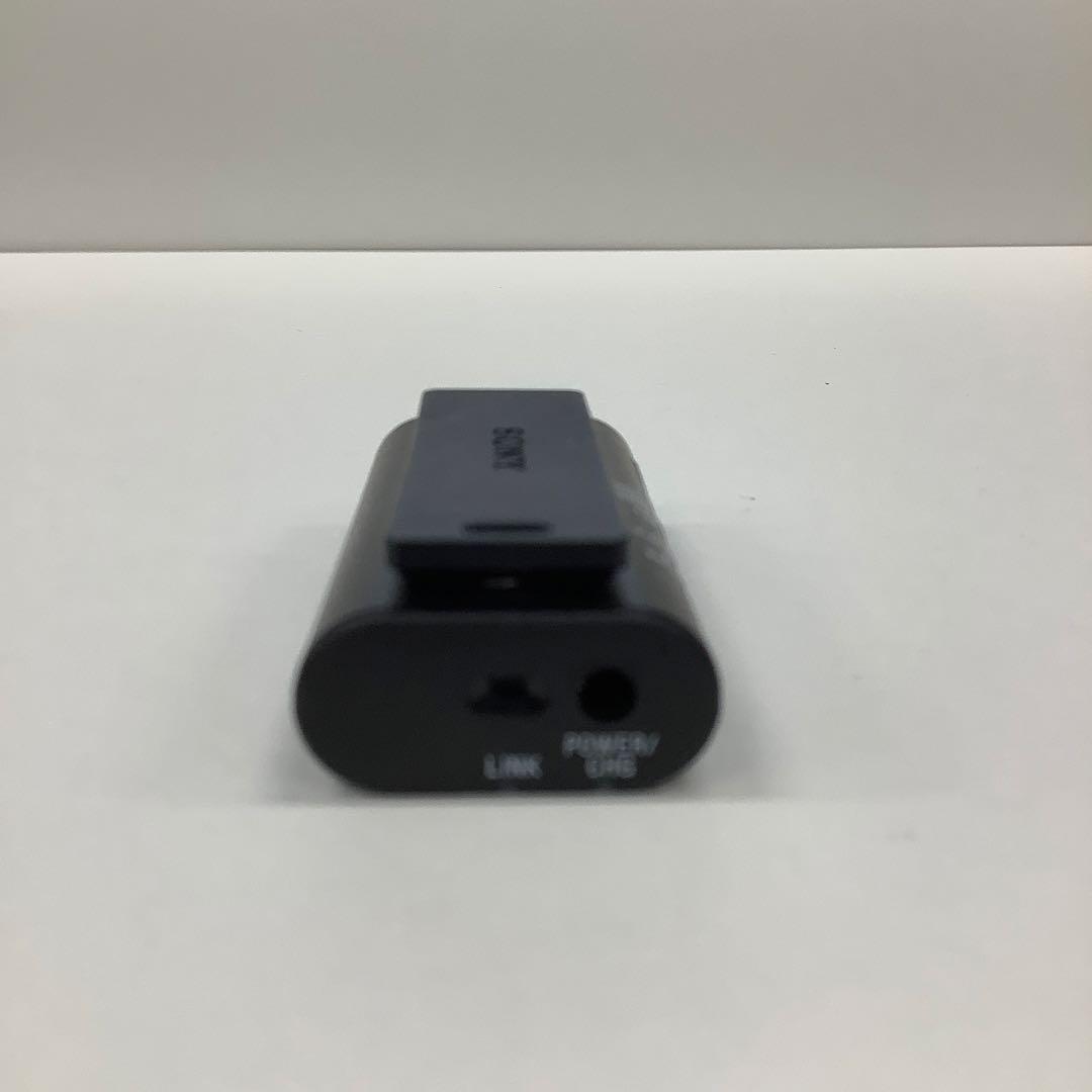SONY ワイヤレスマイクロホン ECM-W2BT