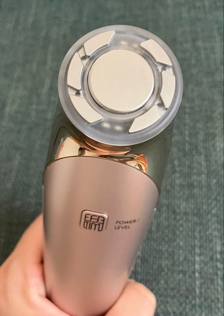 エフェクティム　スムースビューティーリフティング　購入価格12万6500円