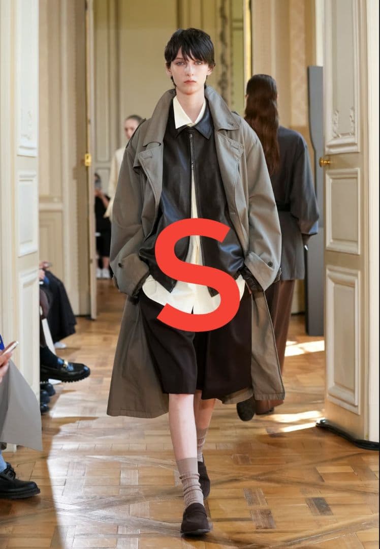 シュタイン Lambs Leather Light Zip Jacket S LAMBS LEATHER LIGHT ZIP JACKET | SSSTEIN