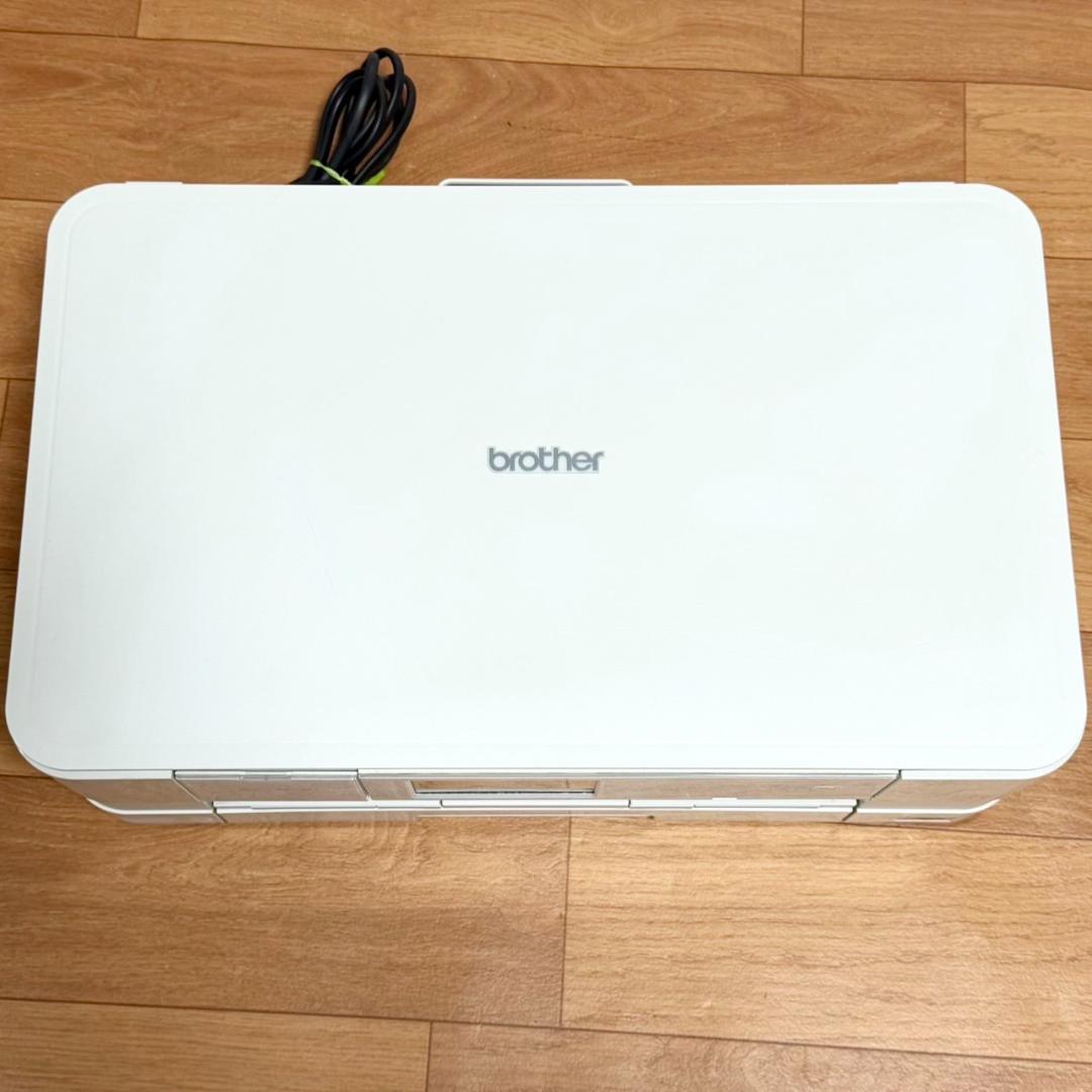 ☆良品 ブラザー DCP-J4215N W A3インクジェットプリンター 複合機