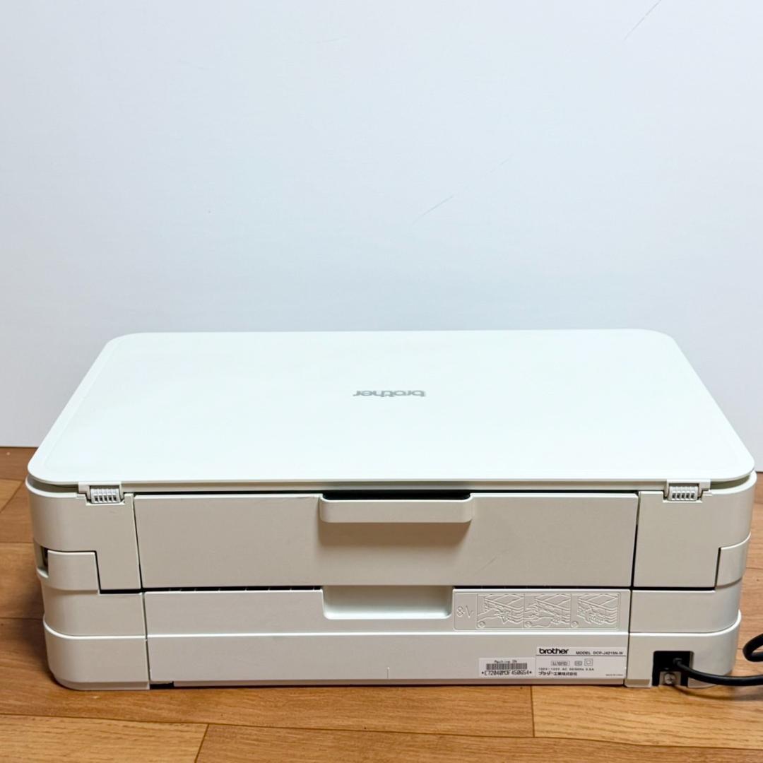 ☆良品 ブラザー DCP-J4215N W A3インクジェットプリンター 複合機