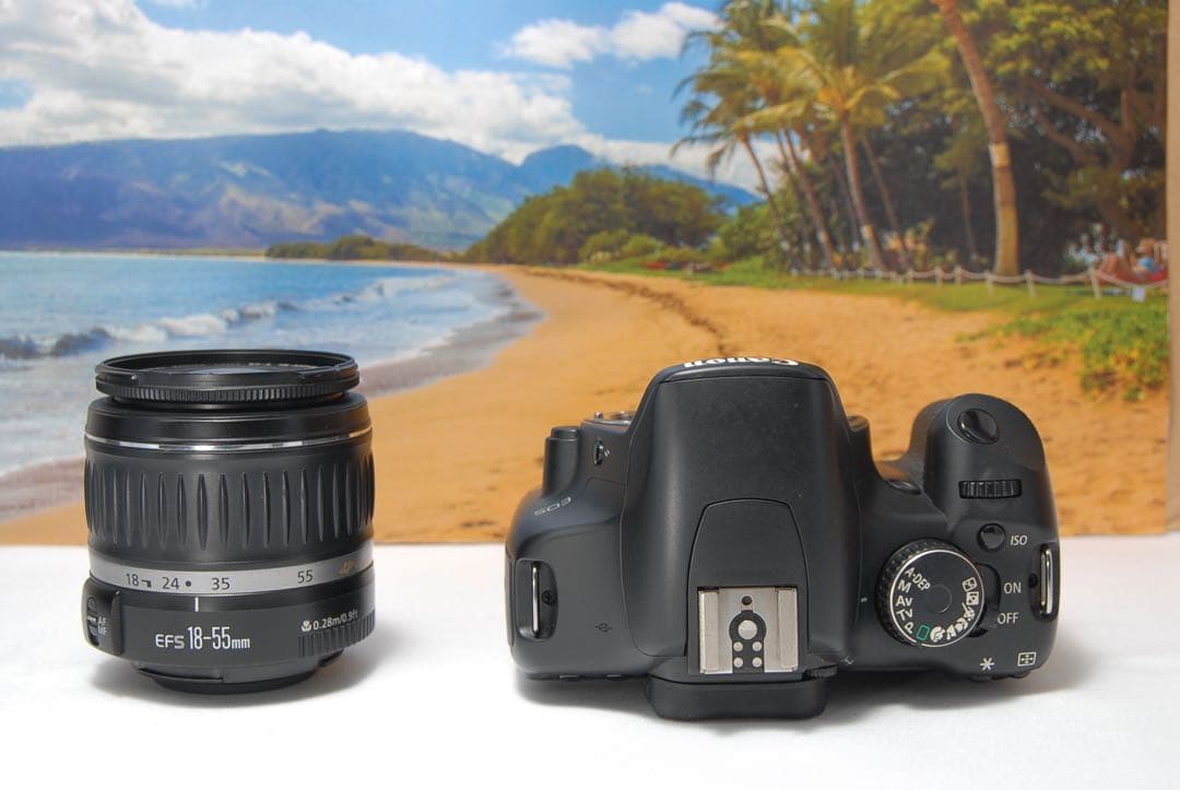 Canon Kiss X2 デジタル一眼レフ レンズキット