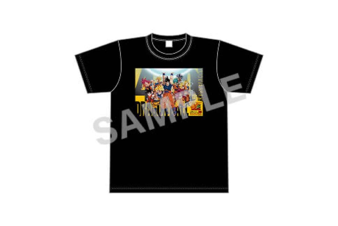ドラゴンボール ゲンキダマツリ Tシャツ フリーLサイズ - メルカリ