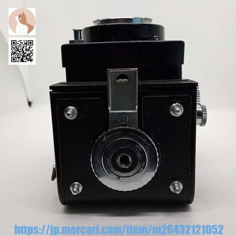 【整備済完動品】YashicaMat