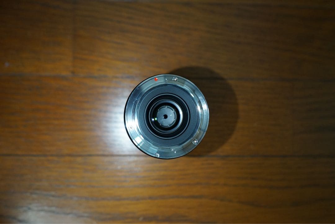 TTArtisan 11mmF2.8FisheyeソニーEマウント元箱・説明書付