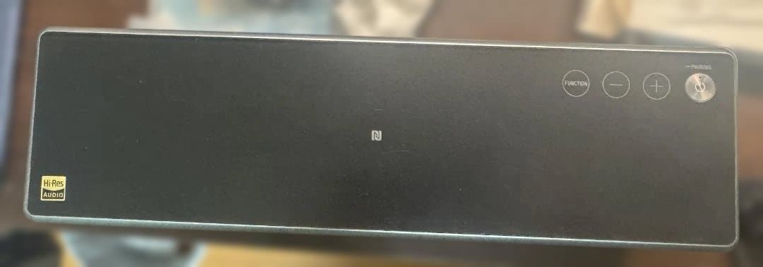 ＜中古＞SONY ワイヤレススピーカー SRS-ZR7