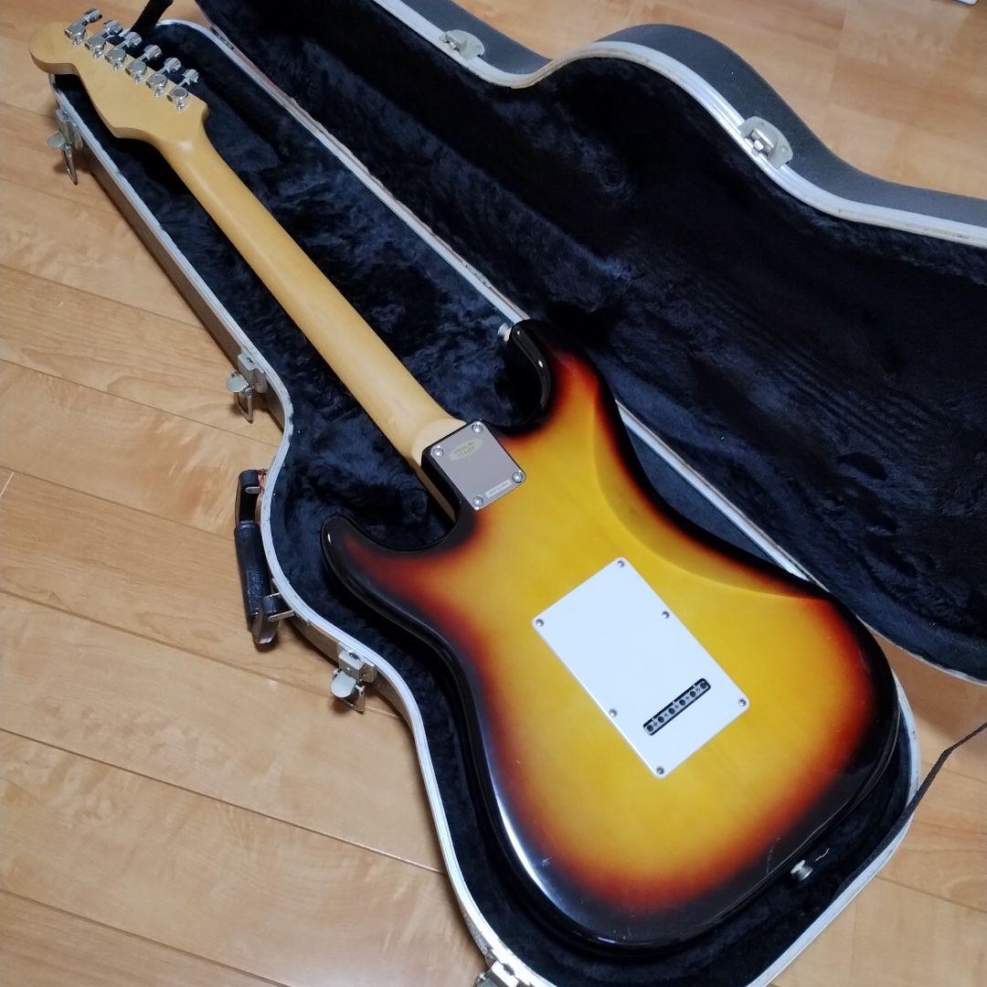 BUSKER'S BST STD ストラトタイプ 音良し！ STD www.cosaga.com