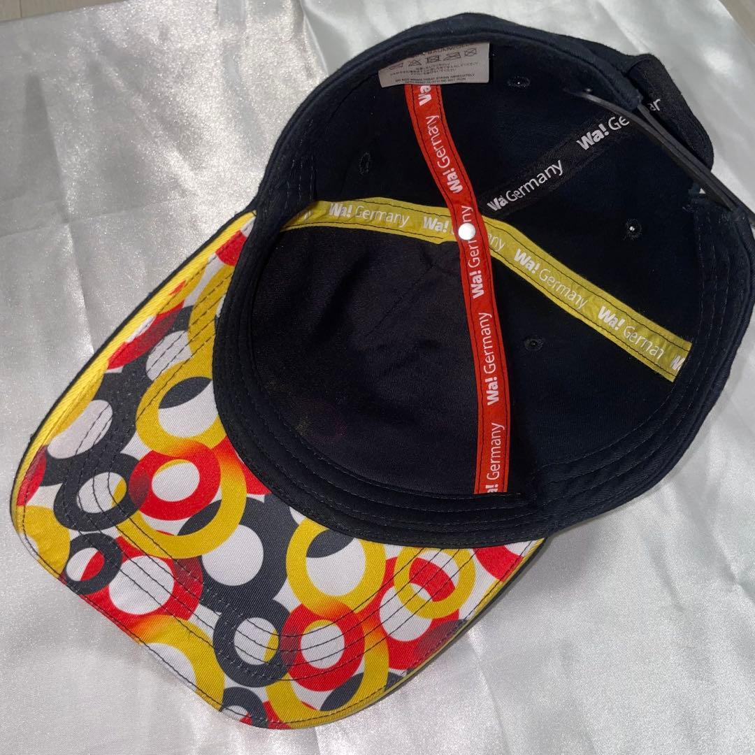 ドイツパビリオン 万博会場限定 キャップ わ！ドイツ EXPO2025 - メルカリ