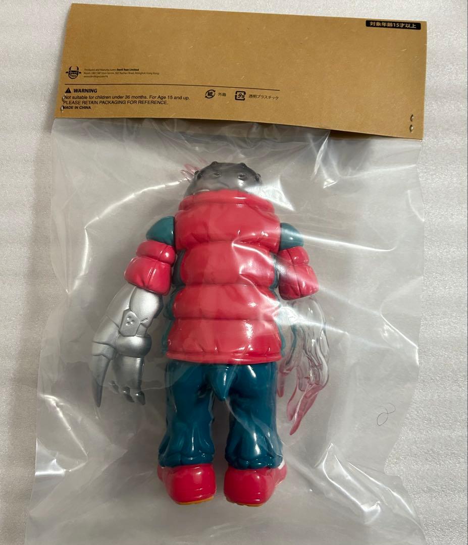 新品未開封 海外限定 GYAROMI ギャロミ Devil toys ソフビ - メルカリ