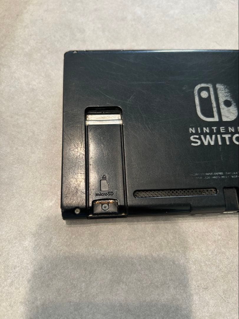 Nintendo Nintendo Switch 本体 青/オレンジジョイコン Switch 青