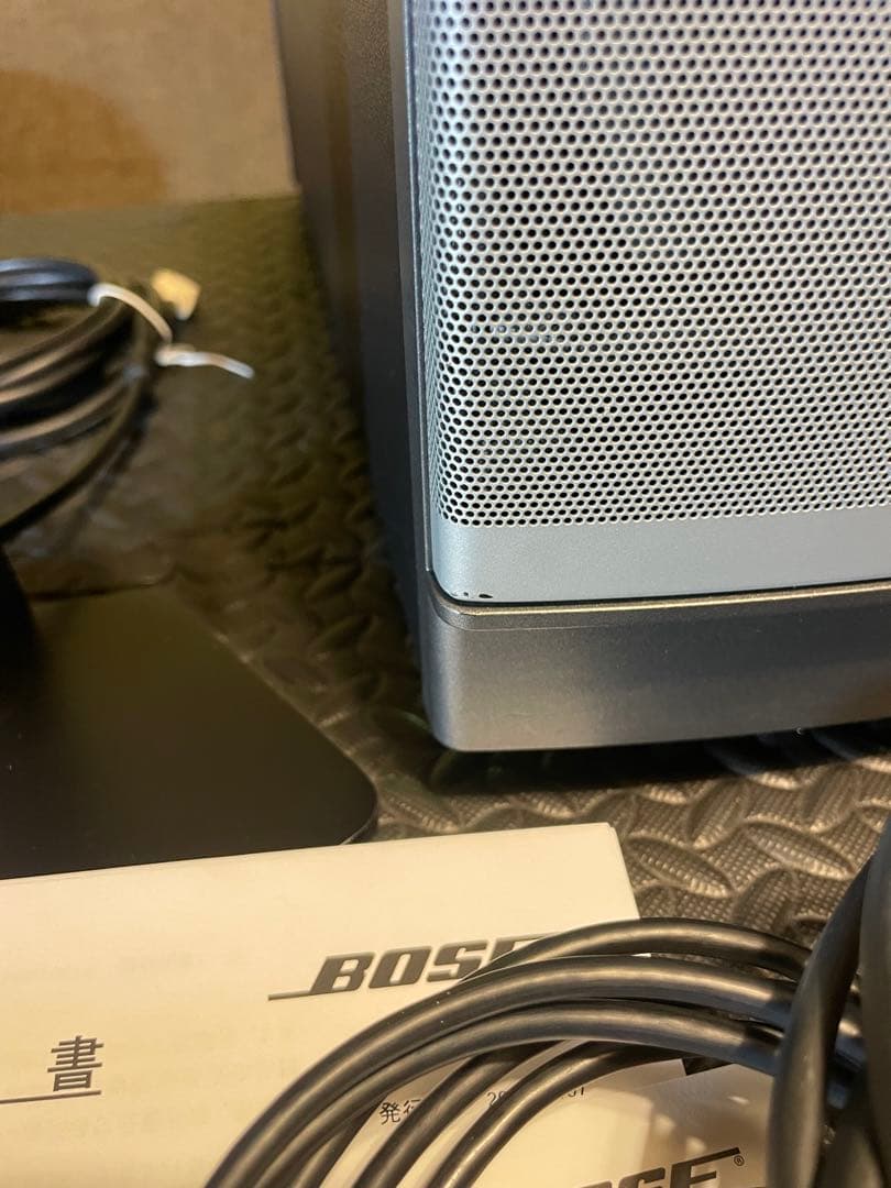 スピーカー・ウーファー BOSE Control Companion 5