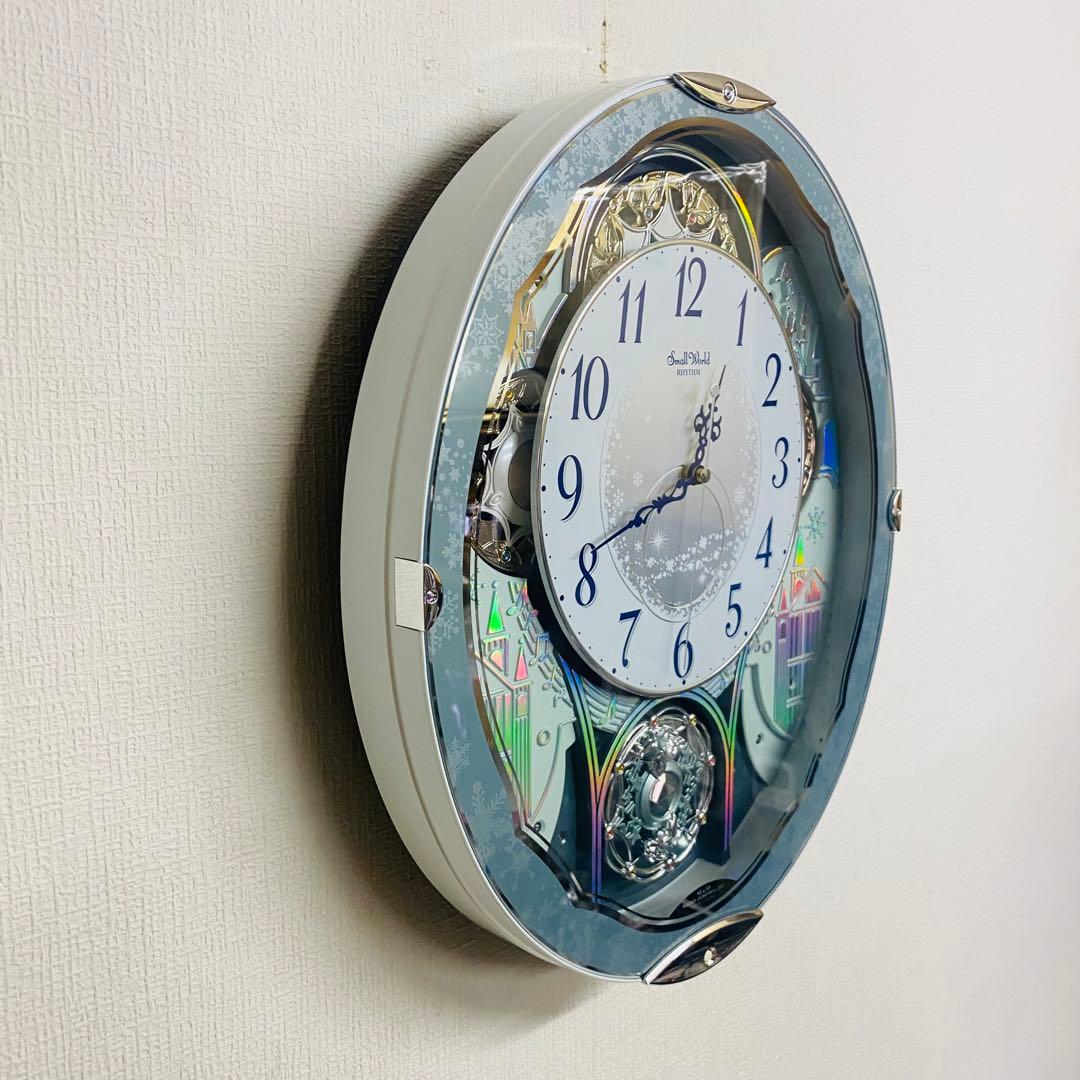 Small World からくり時計 スモールワールドビスト4MN537 - メルカリ