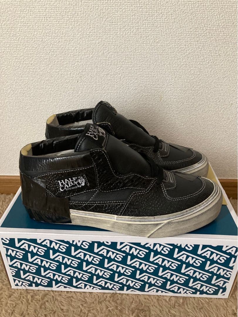 ✳️ VANS.EFVOLT LUX →ハーフキャブダクト⚠️ラスト限界価格