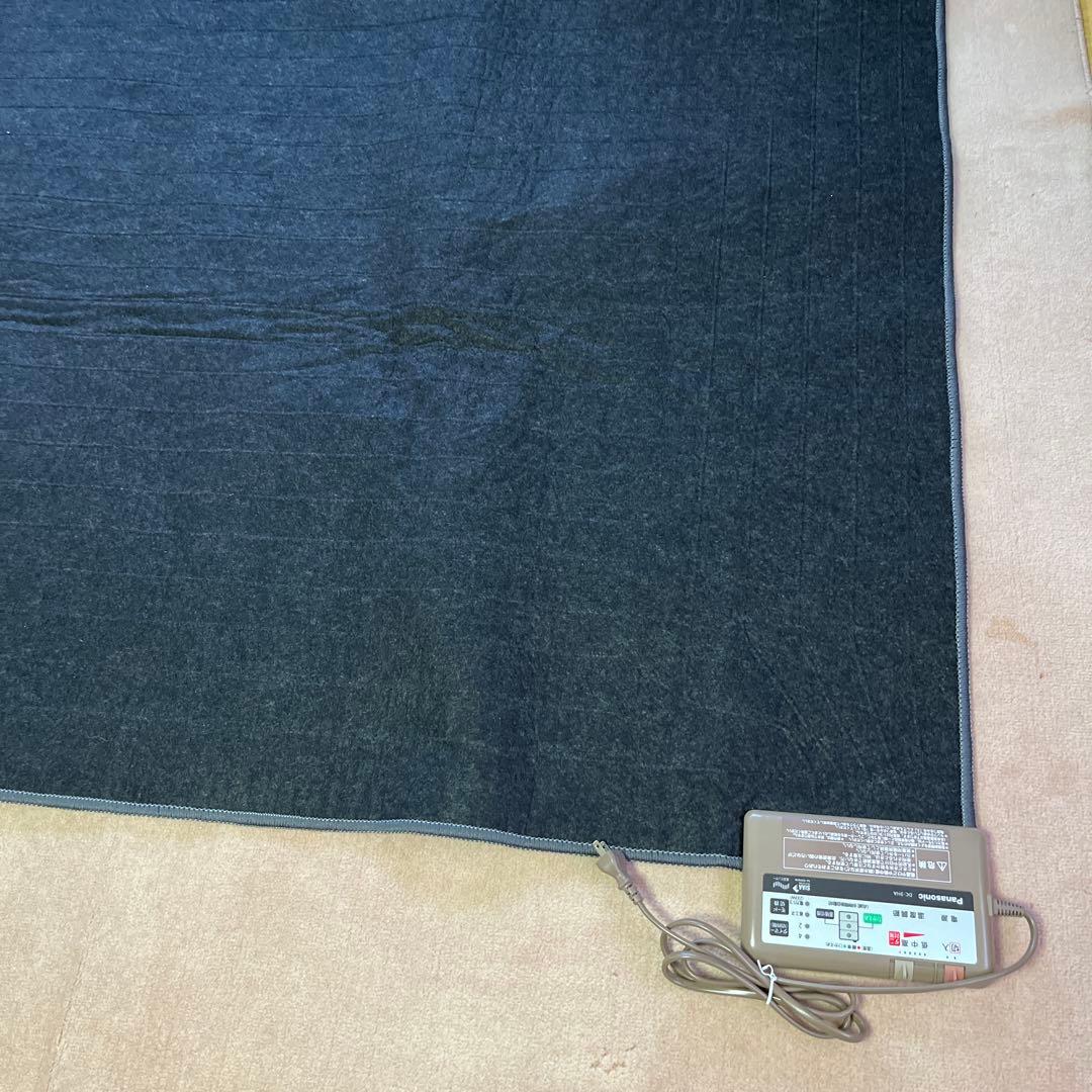 Panasonic DC-3HAC1-C 電気カーペット 3畳用