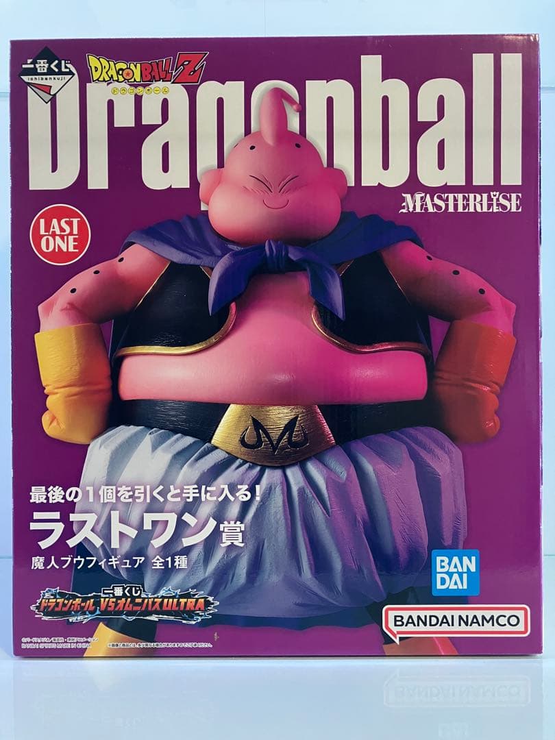 ドラゴンボール 一番くじ 魔人ブウ ラストワン ③ - メルカリ