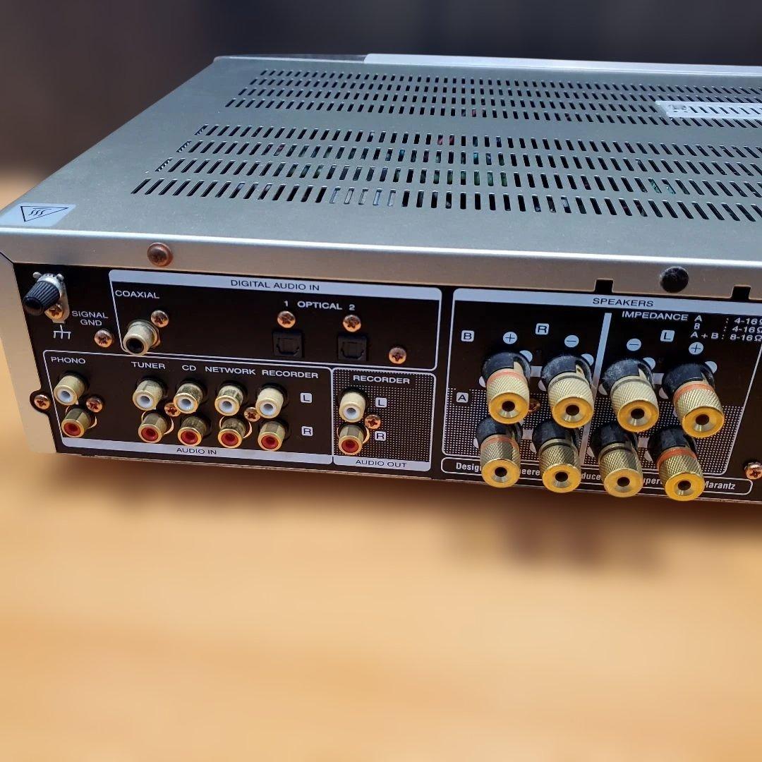 お*む様 marantz PM6006