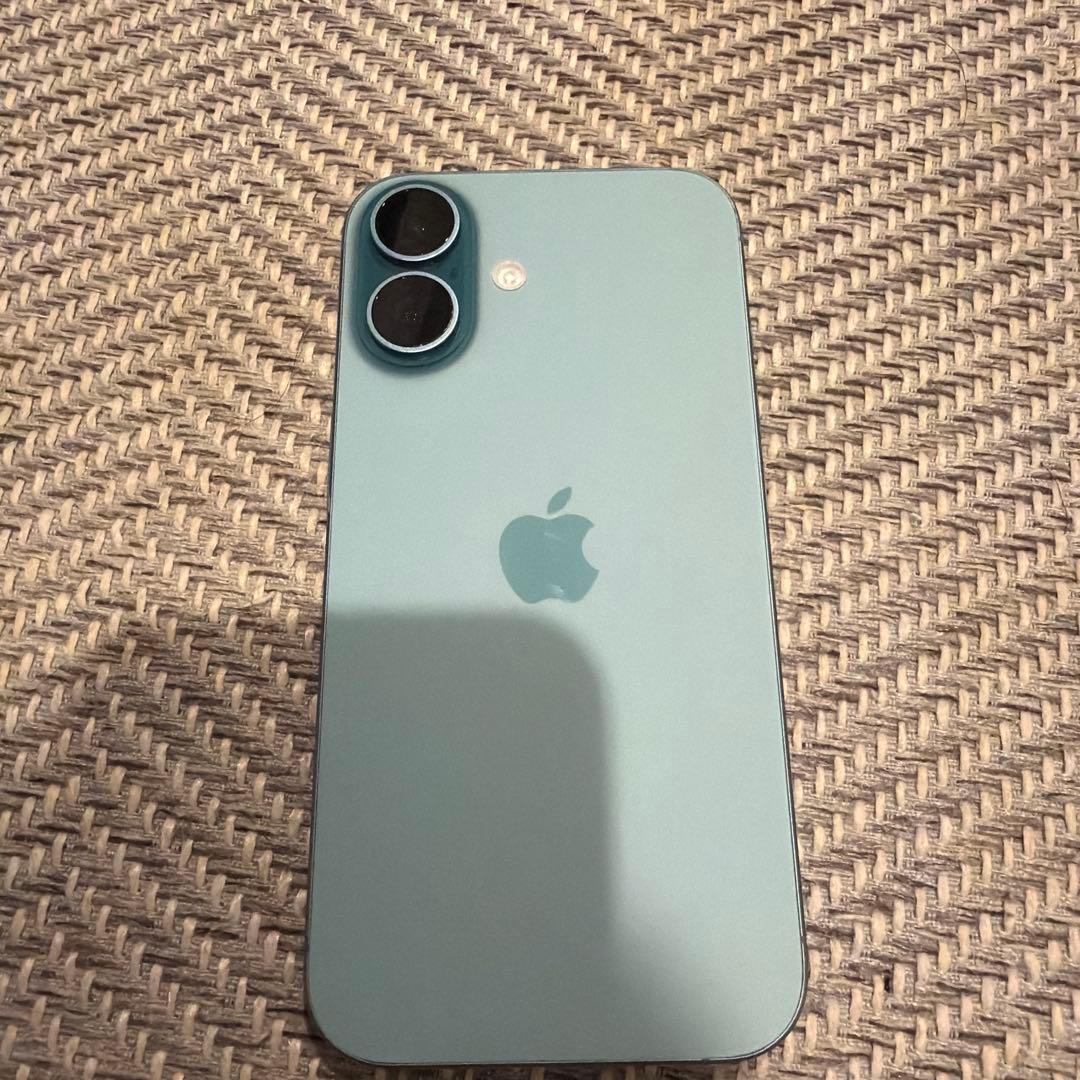 スマートフォン本体 Apple iPhone 16 128gb