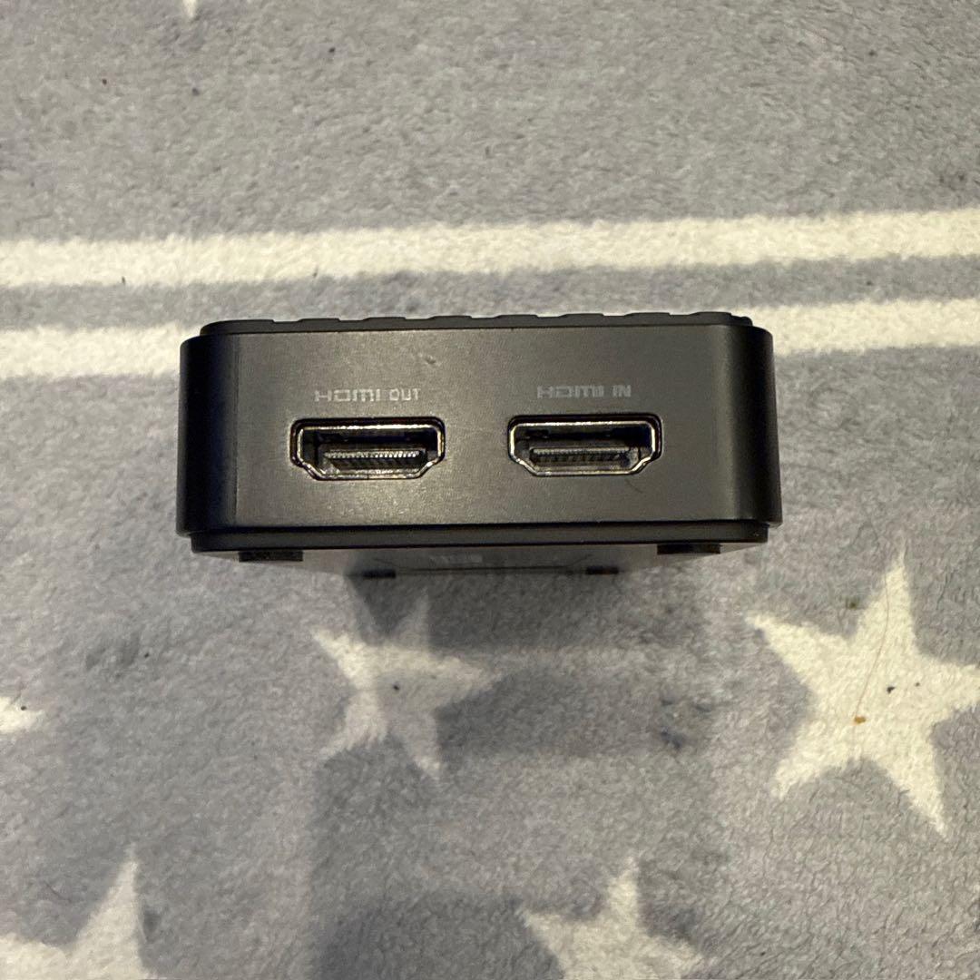 AverMedia USB接続キャプチャーボード「GC553」